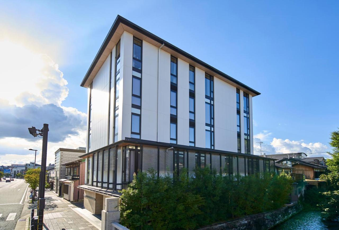 Tassel Hotel Sanjo Shirakawa Kyōto Exterior foto