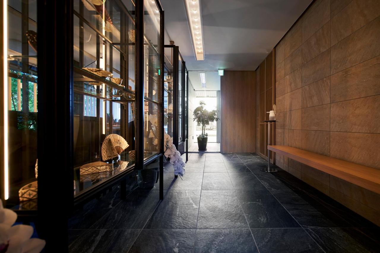 Tassel Hotel Sanjo Shirakawa Kyōto Exterior foto