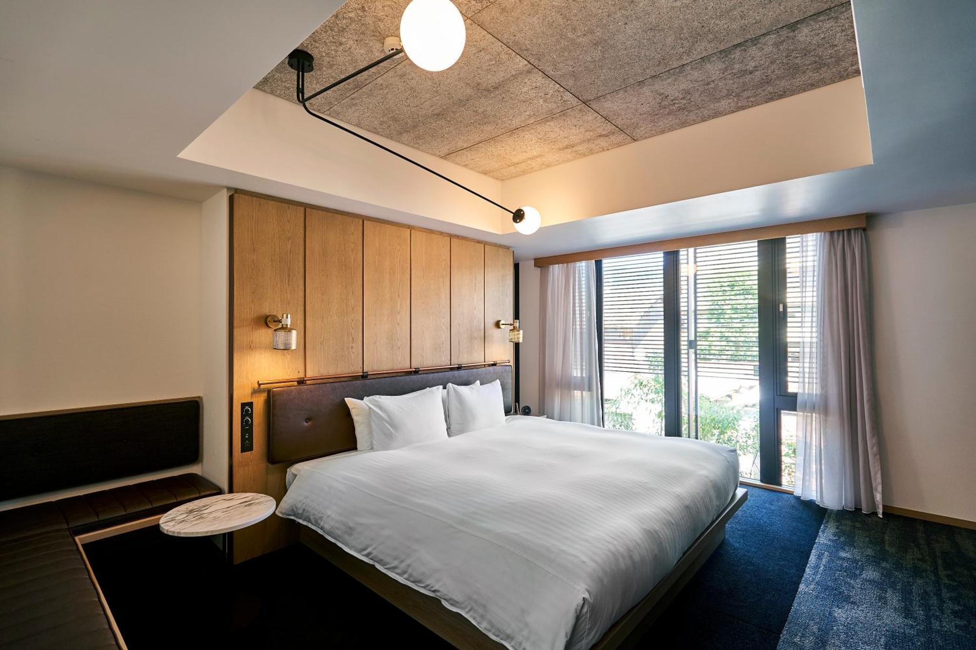 Tassel Hotel Sanjo Shirakawa Kyōto Zimmer foto