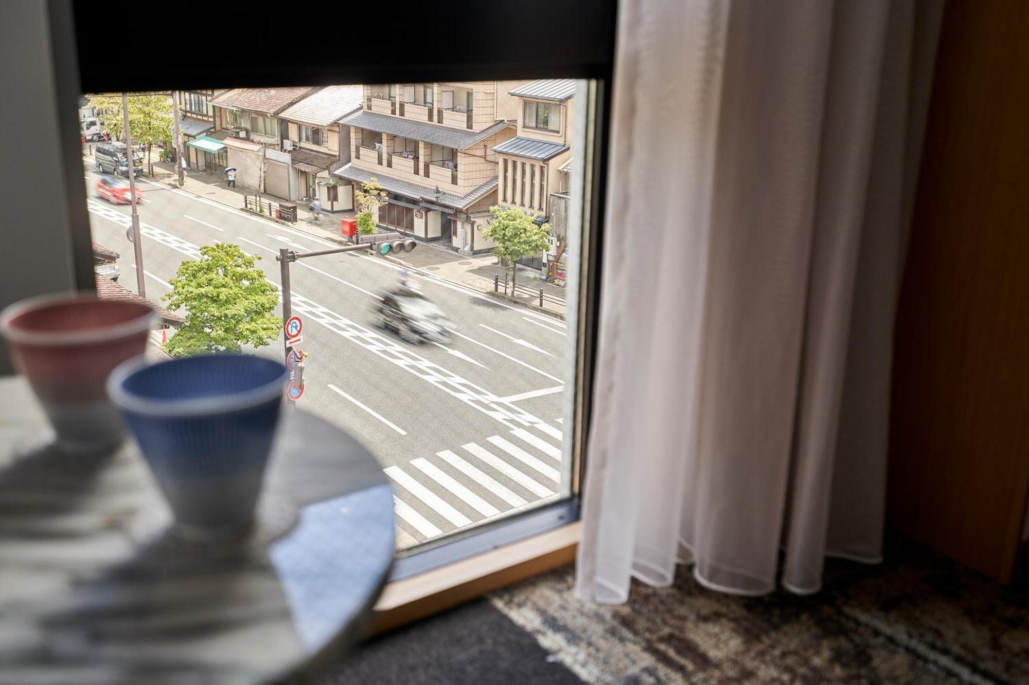 Tassel Hotel Sanjo Shirakawa Kyōto Zimmer foto