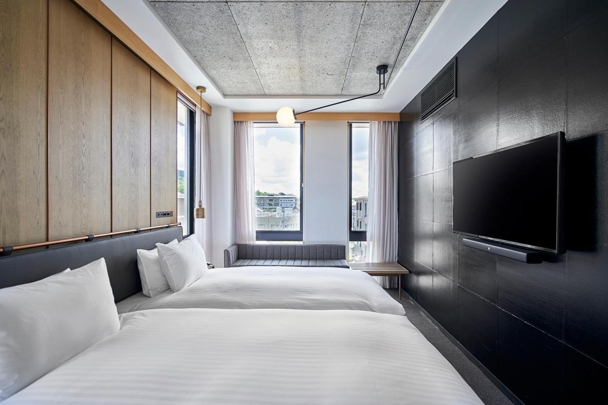 Tassel Hotel Sanjo Shirakawa Kyōto Zimmer foto
