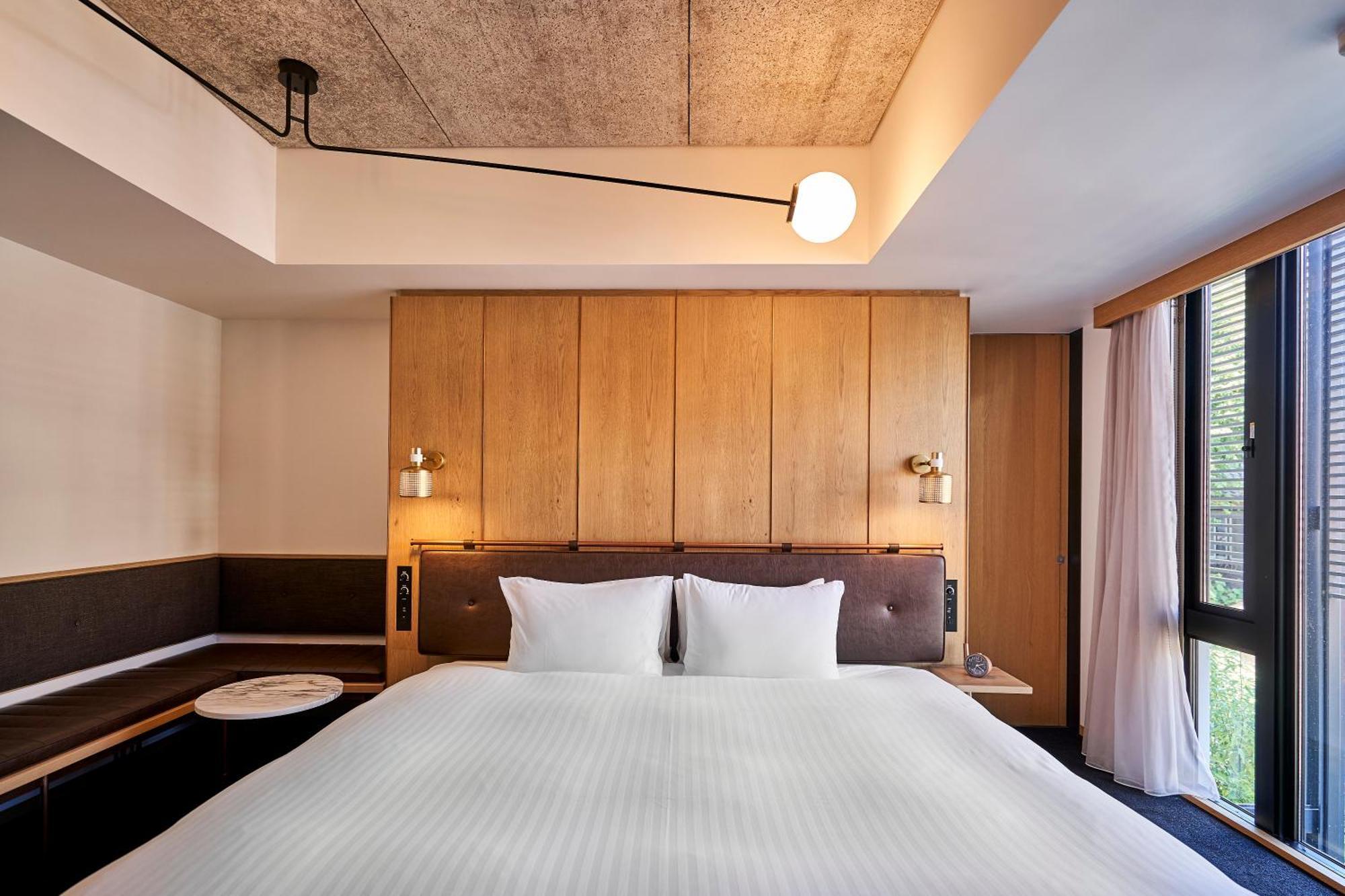 Tassel Hotel Sanjo Shirakawa Kyōto Zimmer foto