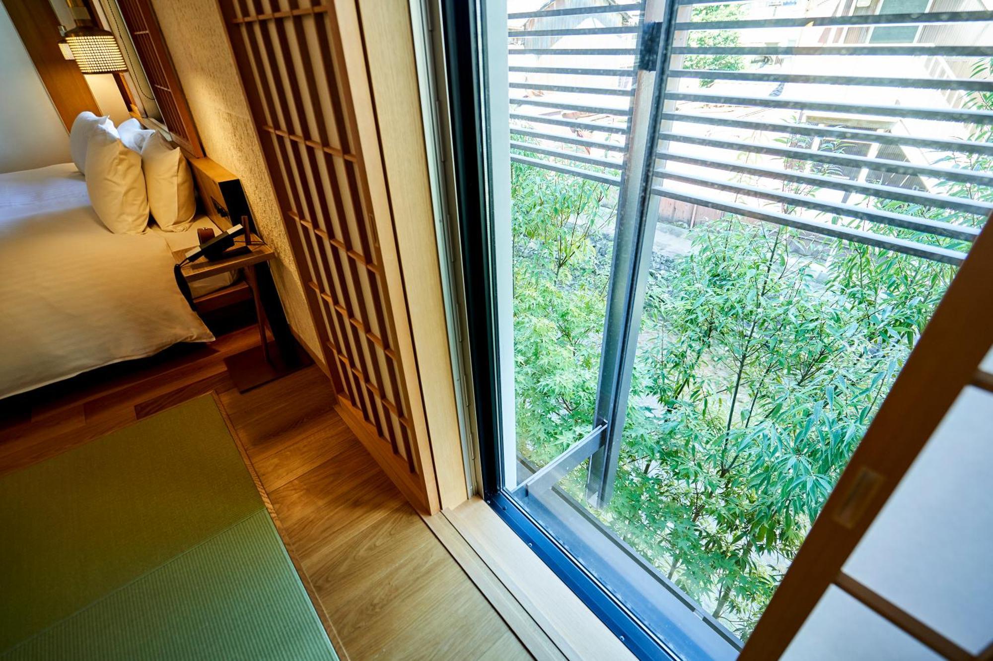 Tassel Hotel Sanjo Shirakawa Kyōto Zimmer foto