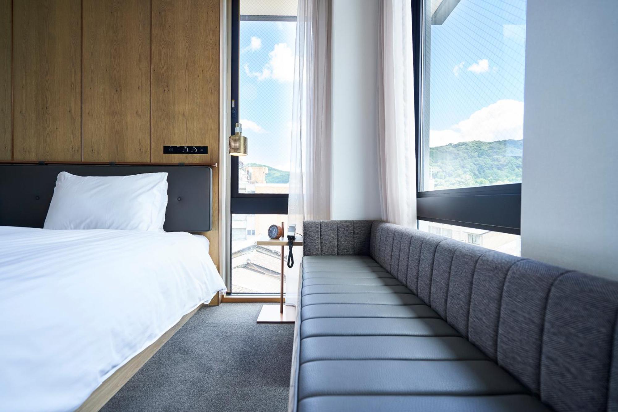 Tassel Hotel Sanjo Shirakawa Kyōto Zimmer foto