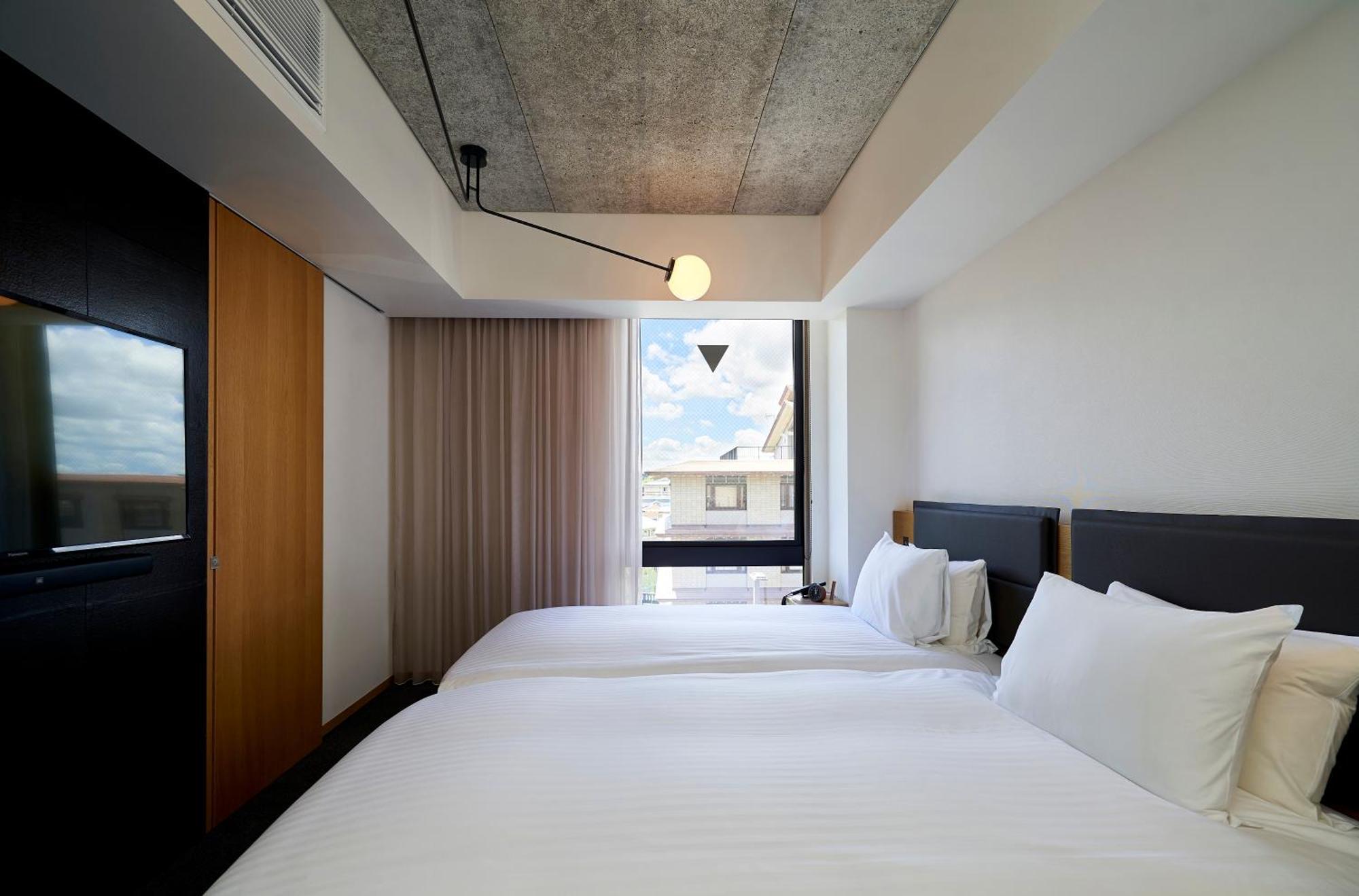 Tassel Hotel Sanjo Shirakawa Kyōto Zimmer foto