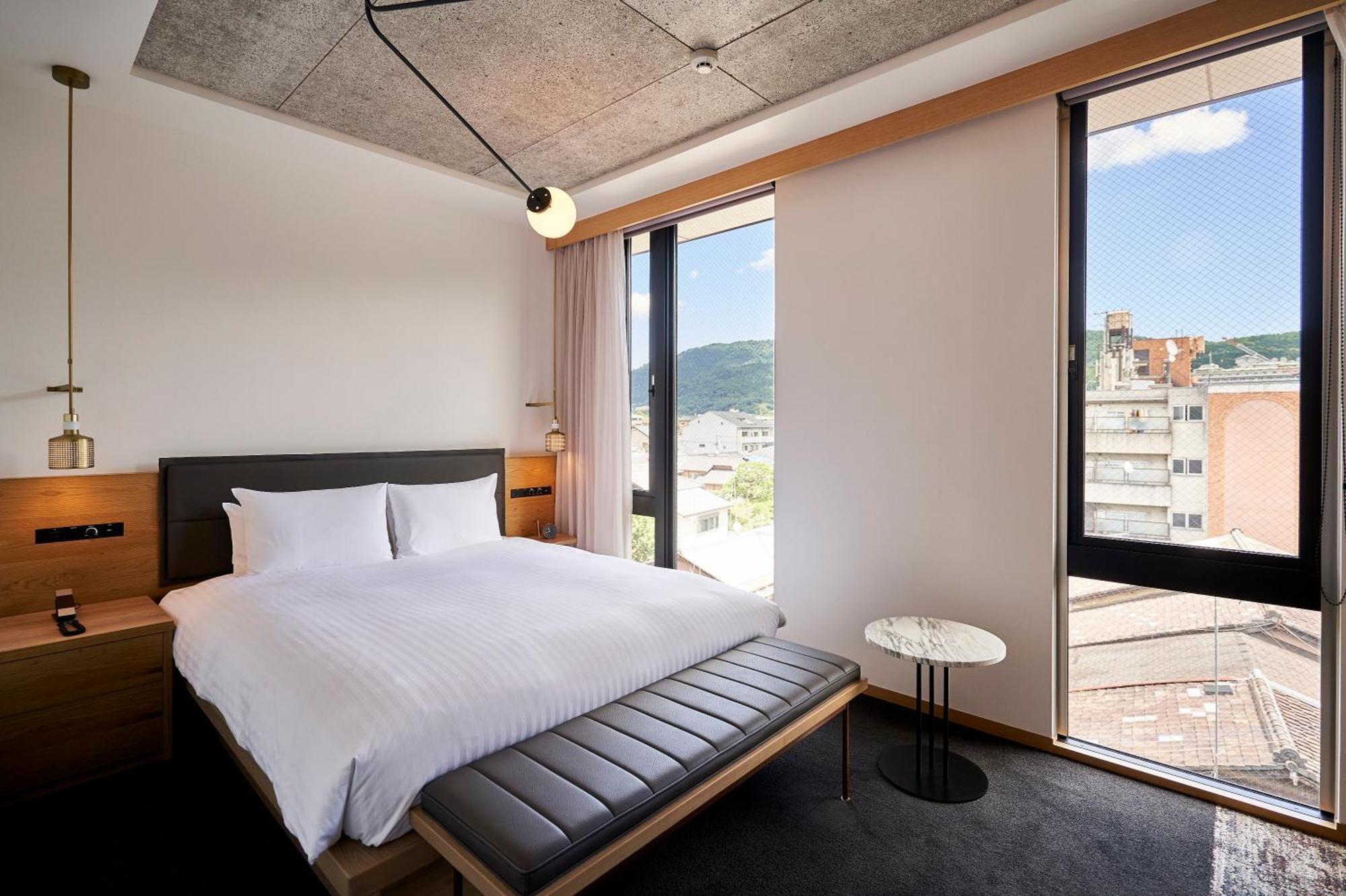 Tassel Hotel Sanjo Shirakawa Kyōto Zimmer foto