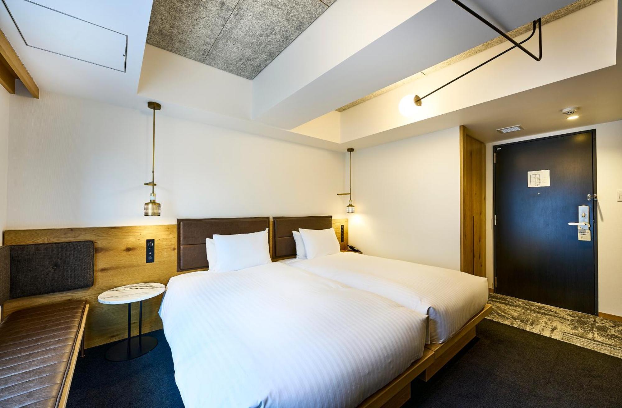 Tassel Hotel Sanjo Shirakawa Kyōto Exterior foto