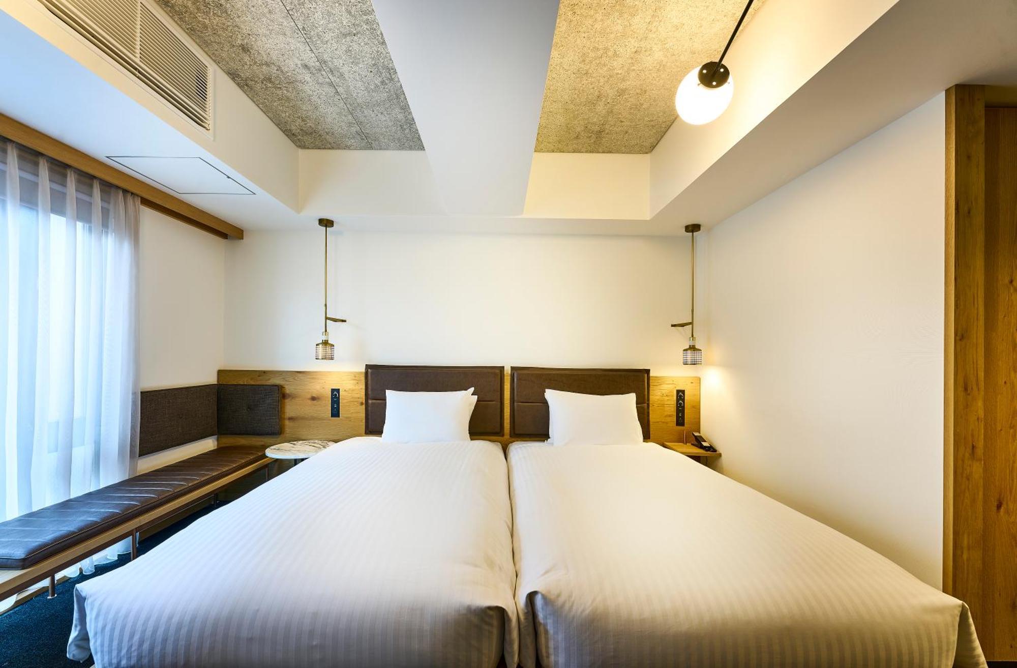 Tassel Hotel Sanjo Shirakawa Kyōto Exterior foto