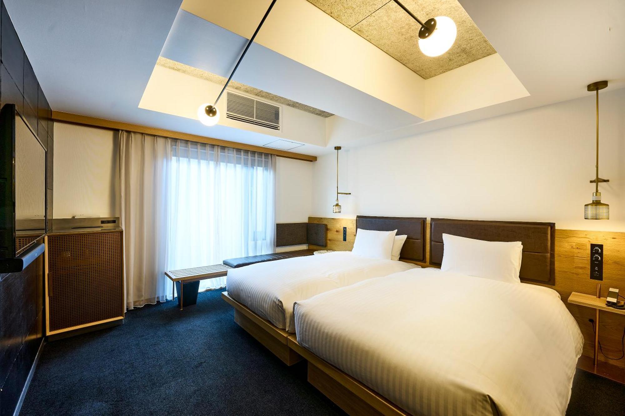 Tassel Hotel Sanjo Shirakawa Kyōto Exterior foto