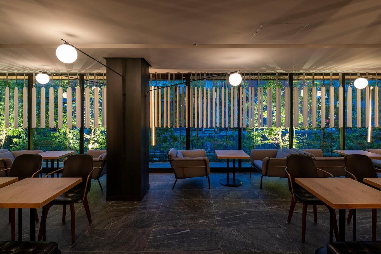 Tassel Hotel Sanjo Shirakawa Kyōto Exterior foto